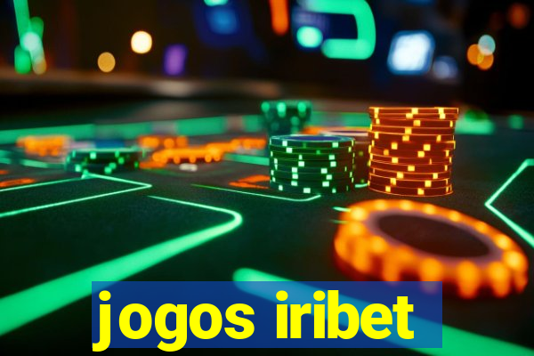 jogos iribet